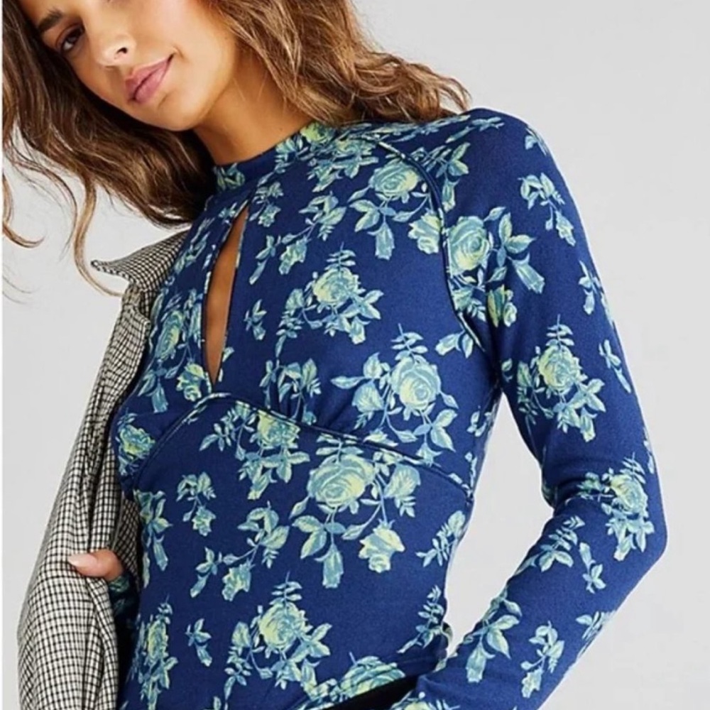Free People Dinner Party Top